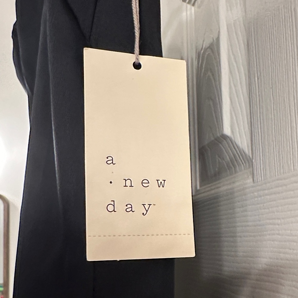 a new day Satin Midi Skirt - Picture 2 of 5